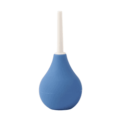 DUCHA HIGIÊNICA MÉDIA AZUL - 01515 - YESSEXSHOP