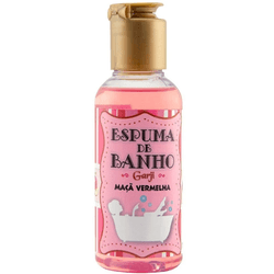 ESPUMA DE BANHO DE MAÇA VERMELHA - 01205 - YESSEXSHOP