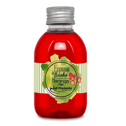ESPUMA DE BANHO DE MORANGO - 01277 - YESSEXSHOP