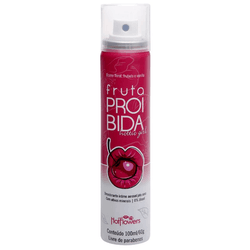 DESODORANTE FRUTA PROIBIDA CEREJA COM BAUNILHA - 0... - YESSEXSHOP