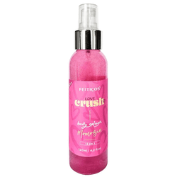 BODY SPLASH LOVE CRUSH MOMOZIN MORANGO COM CHANTIL... - YESSEXSHOP