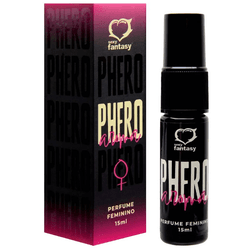 PERFUME PHERO AROMA FEMININO - 01536 - YESSEXSHOP