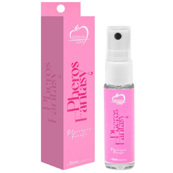 PHEROS FANTASY PERFUME AFRODISÍACO - 03133 - YESSEXSHOP