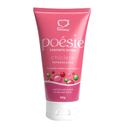 SABONETE ÍNTIMO POÉSIE CHICLETE REFRESCANTE - 020... - YESSEXSHOP
