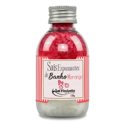 SAIS DE BANHO COM AROMA DE MORANGO - 01950 - YESSEXSHOP