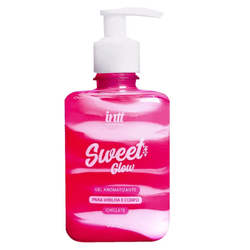 HIDRATANTE ÍNTIMO SWEET GLOW GEL CHICLETE BEIJÁVEL... - YESSEXSHOP