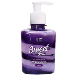 HIDRATANTE ÍNTIMO SWEET GLOW GEL AMORA BEIJÁVEL - ... - YESSEXSHOP