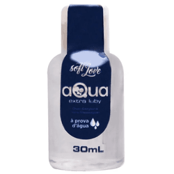 LUBRIFICANTE AQUA À PROVA D' ÁGUA - 01742 - YESSEXSHOP