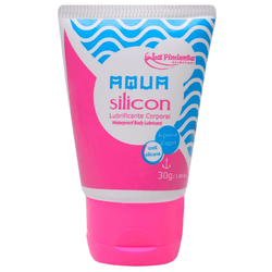LUBRIFICANTE AQUA SILICON A PROVA D ÁGUA - 01144 - YESSEXSHOP