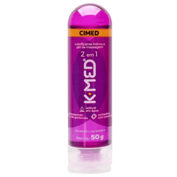 MINI K-MED 2 EM 1 LUBRIFICANTE E GEL PARA MASSAGEM... - YESSEXSHOP
