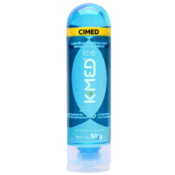MINI K-MED LUBRIFICANTE ÍNTIMO ICE 50G - 01550 - YESSEXSHOP