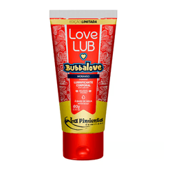 LOV LUB BEIJÁVEL MORANGO - 01635 - YESSEXSHOP