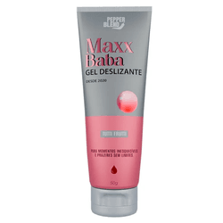 LUBRIFICANTE MAXX BABA TUTTI FRUTTI - 03147 - YESSEXSHOP