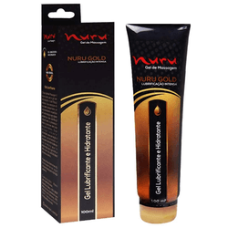 NURU GOLD LUBRIFICANTE E HIDRATANTE NEUTRO 100ML -... - YESSEXSHOP