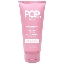 LUBRIFICANTE POP LUB NEUTRO - 01544 - YESSEXSHOP