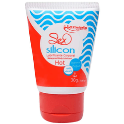LUBRIFICANTE SEX SILICON HOT A PROVA D ÁGUA - 0114... - YESSEXSHOP