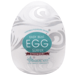EGG MASTURBADOR SURFER STRONGER - 00583 - YESSEXSHOP