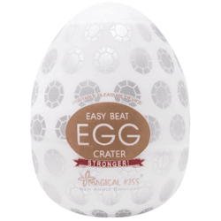 EGG MASTURBADOR CRATER STRONGER - 00316 - YESSEXSHOP