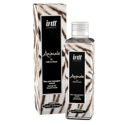 ÓLEO DE MASSAGEM ANIMALS SENSUAL AFRODISÍACO - 02... - YESSEXSHOP
