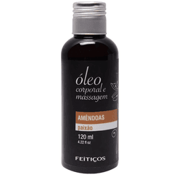 ÓLEO CORPORAL AMÊNDOAS - 00150 - YESSEXSHOP