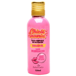 ÓLEO CORPORAL BEIJÁVEL CHICLETE BUBBALOO - 01682 - YESSEXSHOP
