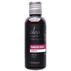 ÓLEO CORPORAL PIMENTA ROSA - 01329 - YESSEXSHOP