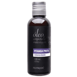 ÓLEO CORPORAL PITANGA PRETA - 01368 - YESSEXSHOP