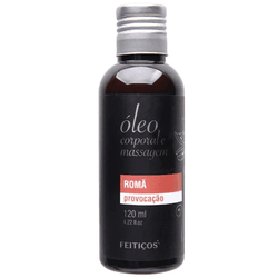 ÓLEO CORPORAL ROMÃ - 01367 - YESSEXSHOP