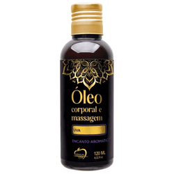 ÓLEO CORPORAL UVA - 02075 - YESSEXSHOP