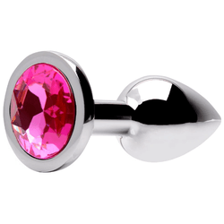 PLUG ANAL PINK P - 01051 - YESSEXSHOP