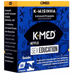 K-MISINHA SEX EDUCATION 3UND - 01362 - YESSEXSHOP