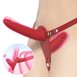 CINTA PENIANA RED DUPLA - 01998 - YESSEXSHOP