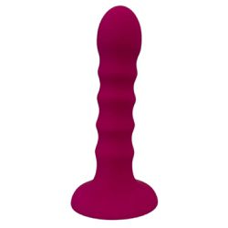 DILDO/PLUG ESCALONADO PINK - 03028 - YESSEXSHOP