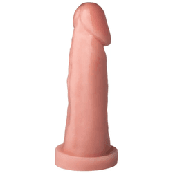 PRÓTESE REALÍSTICA 17X4,5CM - 01641 - YESSEXSHOP