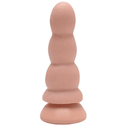 PRÓTESE ESCALONADA 17 X 5CM - 01744 - YESSEXSHOP
