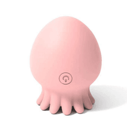 SUGADOR DE CLITÓRIS POLVO ROSA RECARREGÁVEL - 0142... - YESSEXSHOP