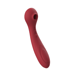 SUGADOR DE CLITORIS DUPLO BASIC RECARREGÁVEL - 014... - YESSEXSHOP