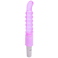VIBRADOR ESCALONADO ROXO - 00646 - YESSEXSHOP