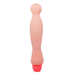 PRÓTESE FLEXÍVEL COM VIBRO - 01621 - YESSEXSHOP