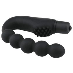 VIBRADOR DE PRÓSTATA ESCALONADO - 01206 - YESSEXSHOP