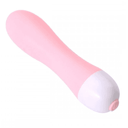 VIBRADOR MÉDIO 10 VIBRAÇÕES ROSA - 01398 - YESSEXSHOP