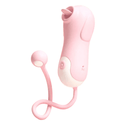 BULLET URSINHO LÍNGUA MÁGICA RECARREGÁVEL - 01867... - YESSEXSHOP