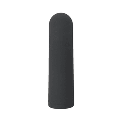 BULLET MY BLACK AVELUDADO RECARREGÁVEL - 01673 - YESSEXSHOP
