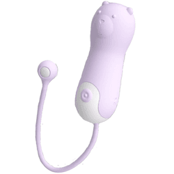 BULLET URSINHO LAVANDA RECARREGÁVEL - 01542 - YESSEXSHOP