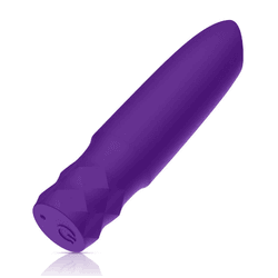 VIBRADOR DIAMOND ROXO RECARREGÁVEL - 01731 - YESSEXSHOP