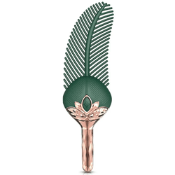 ESTIMULADOR DE CLITORIS PENA DE PAVÃO RECARREGÁVEL... - YESSEXSHOP