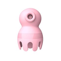 POLVO SUGADOR E LÍNGUA MÁGICA RECARREGÁVEL - 01835... - YESSEXSHOP