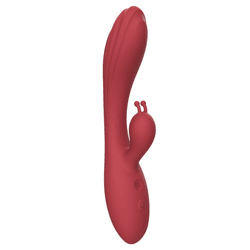 VIBRADOR MY RED RABBIT RECARREGÁVEL - 01306 - YESSEXSHOP