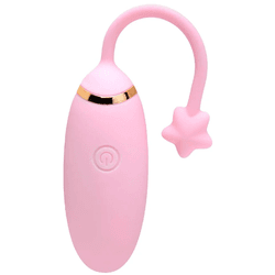 VIBRADOR LITTLE STAR VIA APP - 03005 - YESSEXSHOP