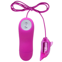 BULLET JELLY GOLFINHO 12 NÍVEIS DE VIBRAÇÃO - 0202... - YESSEXSHOP
